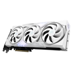 Tarjeta Grafica Msi Geforce Rtx 5060 8Gb Gddr7 (Rtx Rtx 5060 8G Gaming Trio Oc White) Blanco, 128 Bit, Pci Express 5.0, Arquitectura Blackwell - Imagen 4