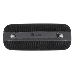 Parlante Portatil Teros Vibes (Vb-6049Bk) 60W, Negro, 4000 Mah, Usb + Tf + Aux 3.5Mm, Bluetooth 5.3, Led-Rgb - Imagen 4
