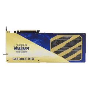 Tarjeta Grafica Msi Geforce Rtx 5070 12Gb Gddr7 World Of Warcraft Midnight Light Edition Oc (G507012Wmlec) 192 Bit, Pci Express 5.0 - Imagen 5