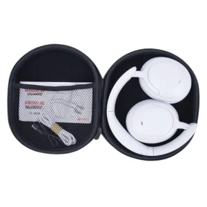 Auricular Bluetooth Teros (Te-8038W) Blanco Titanium, 600 Mah - Imagen 5
