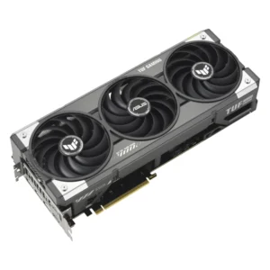 Tarjeta Grafica Asus Geforce Rtx 5070 Ti 16Gb Gddr7 Tuf Gaming (Tuf-Rtx5070Ti-O16G-Gaming) 256 Bit,Componentes De Grado Militar, Ventiladores Axial - Imagen 5