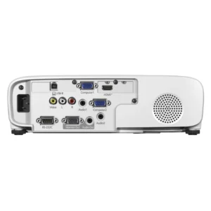 Proyector Epson Powerlite E24 (V11Hb51021) 3Lcd, Hasta 300", Hdmi/2 Vga, 3600 Lumenes, Xga 1024X768 - Imagen 5