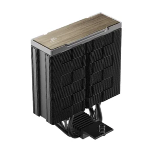 Disipador De Procesador Deep Cool Ak400 G2 (R-Ak400G2-Bknnmn-Gjd) Negro, Acabado En Imitacion Madera, Aplicable A Socket, 1155/1851-Am4/Am5 - Imagen 6