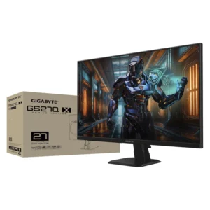 Monitor Gaming Gigabyte Led 27" (Gs27Q X) Ips, Qhd 2K , 2560 X 1440, Hdmi/Dp, 1Ms, 240Hz, Amd Freesync Premium - Imagen 6