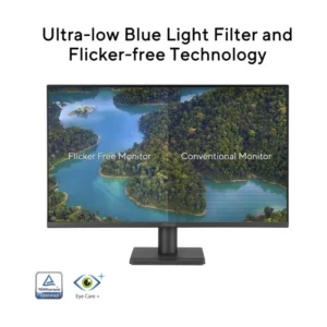Monitor Asus 27" (Va279Hg) Fhd, Ips, Vga/Hdmi, 1Ms, 120Hz, Cuidado Ocular, Luz Azul Baja - Imagen 6