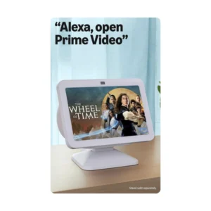 Asistente Inteligente Amazon Echo Show 8 (R85Sd6-W) Blanco, 3Ra Generacion, Pantalla Hd 8", Audio Espacial, Ideal Para Espacios Abiertos, Alexa - Imagen 6