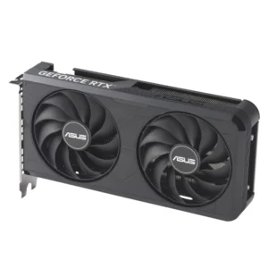 Tarjeta Grafica Asus Geforce Rtx 5060Ti 16Gb Gddr7 Dual (Dual-Rtx5060Ti-O16G-Evo) 128 Bit, Pcie 5.0, Dlss 4, Ventilador De Tecnologia Axial - Imagen 6
