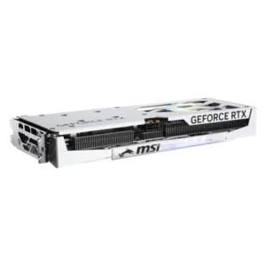 Tarjeta Grafica Msi Geforce Rtx 5060 8Gb Gddr7 (Rtx Rtx 5060 8G Gaming Trio Oc White) Blanco, 128 Bit, Pci Express 5.0, Arquitectura Blackwell - Imagen 6