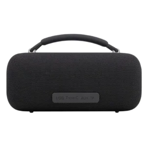 Parlante Portatil Teros Vibes (Vb-6049Bk) 60W, Negro, 4000 Mah, Usb + Tf + Aux 3.5Mm, Bluetooth 5.3, Led-Rgb - Imagen 3