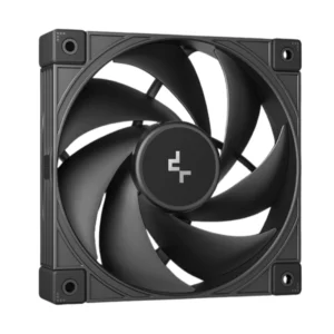 Disipador De Procesador Deep Cool Ak400 G2 (R-Ak400G2-Bknnmn-Gjd) Negro, Acabado En Imitacion Madera, Aplicable A Socket, 1155/1851-Am4/Am5 - Imagen 7