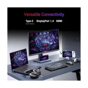 Monitor Gaming Asus Rog Strix 25" (Xg259Cms) Fhd, Fast Ips, Hdmi/Dp, 1Ms, 310Hz, Desenfoque De Movimiento Extremadamente Bajo, Compatible G-Sync - Imagen 8