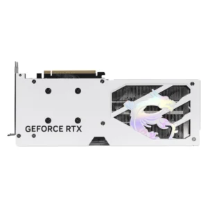 Tarjeta Grafica Msi Geforce Rtx 5060 8Gb Gddr7 (Rtx Rtx 5060 8G Gaming Trio Oc White) Blanco, 128 Bit, Pci Express 5.0, Arquitectura Blackwell - Imagen 8