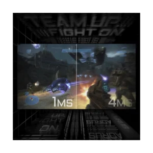 Monitor Gaming Gigabyte Led 32" (Gs32Q) Ips, Qhd 2K, 2560X1440, 2 Hdmi/Dp, 1Ms, 165Hz, Hdr Ready - Imagen 9