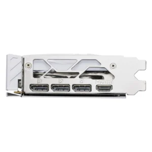 Tarjeta Grafica Msi Geforce Rtx 5060 8Gb Gddr7 (Rtx Rtx 5060 8G Gaming Trio Oc White) Blanco, 128 Bit, Pci Express 5.0, Arquitectura Blackwell - Imagen 9