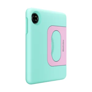 Tablet Blackview (Tab 20 Kids-G) Hada Verde, Funda Anticaidas, Pantalla 10.1", 64Gb Rom, 4Gb Ram, 6600Mah, Android 15, Cam 8Mp-5Mp - Imagen 3