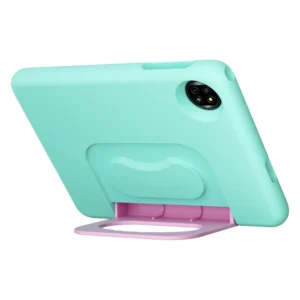 Tablet Blackview (Tab 20 Kids-G) Hada Verde, Funda Anticaidas, Pantalla 10.1", 64Gb Rom, 4Gb Ram, 6600Mah, Android 15, Cam 8Mp-5Mp - Imagen 4