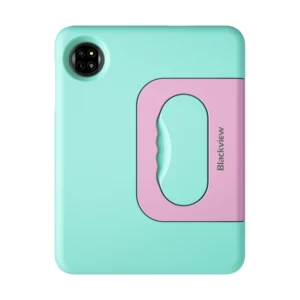 Tablet Blackview (Tab 20 Kids-G) Hada Verde, Funda Anticaidas, Pantalla 10.1", 64Gb Rom, 4Gb Ram, 6600Mah, Android 15, Cam 8Mp-5Mp - Imagen 5