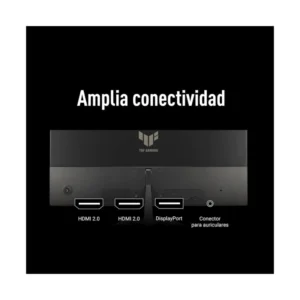 Monitor Gaming Asus Tuf Gaming 27" (Vg279Q5R) Fhd, Fast Ips, 2 Hdmi/Dp, 0.3Ms, 200Hz, Altavoces Estereo, Ai Visual - Imagen 11