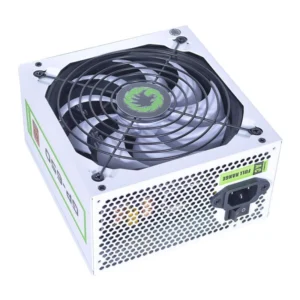 Fuente De Poder Gamemax Gp Performance (Gp-650-W) Blanco, 650W, Bronze - Imagen 3