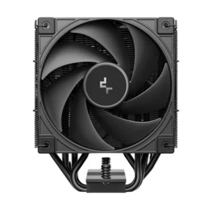 Disipador De Procesador Deep Cool Ak400 G2 Digital Nyx (R-Ak400G2-Bknnmn-Gjd-1) Negro, Aplicable A Socket, 1151/1851-Am4/Am5+ - Imagen 3