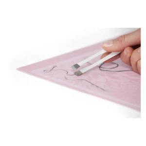 Juego De Aplicador Y Removedor Cricut (2003923) Rodillo, Removedor, Para Materiales Delicados Como Telas, Prolonga La Vida Util De Tu Tapete - Imagen 3