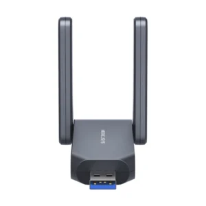 Usb Inalambrico Mercusys Be6500 (Ma37Beh) Wi-Fi 7, 2.4Ghz/688Mbps, 6Ghz/2882Mbps, Antena X2 - Imagen 3