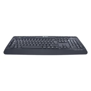 Teclado Inalambrico Teros (Te-4074Cs) Negro - Imagen 3