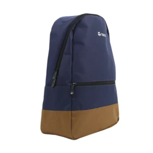 Mochila Para Laptop Teros Nova (Te-Acs9019) Azul Marron, Hasta 15.6" - Imagen 3