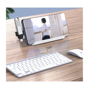 Adaptador Otg Multifuncional 3 En 1 (Jh-S373) Usb A Usb-C/V8/Lightning - Imagen 3