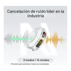 Microfono Inalambrico Portatil Maono Wave T5 (Wm650 Pa3) Adaptador Usb-C/Lightning, X2 Microfonos + Estuche De Carga, 48 Khz 24 Bits, Filtro De Voz - Imagen 3