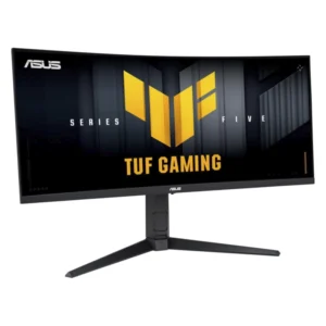Monitor Asus Tuf Gaming 34" (Vg34Wqml5A) Curvo Ultrawide, Fast Va, Wqhd 3.5K, 3440 X 1440, 0.5Ms, 250Hz, Freesync Premium, Displayhdr400, 95% Dci-P3 - Imagen 3