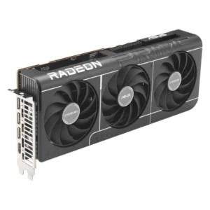 Tarjeta Grafica Asus Radeon Rx 9070 Xt 16Gb Gddr6 Oc Edition (Prime-Rx9070Xt-O16G) Pcie 5.0, Ventiladores Axial-Tech, 256 Bit - Imagen 3