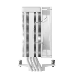 Disipador De Procesador Deep Cool Ag400 Wh Argb V2 (R-Ag400-Whammn-Gjd) Blanco, Aplicable A Socket, 1151/1851-Am4/Am5+, Led-Argb - Imagen 4