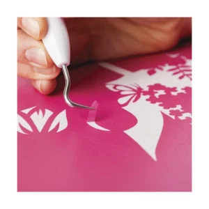 Juego De Herramientas Esenciales Para Vinilo Cricut (2004234) 7 Piezas, Maneja Cualquier Obra Maestra De Vinilo Que Puedas Imaginar - Imagen 4