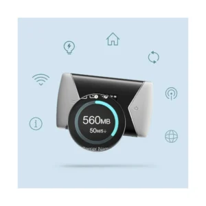 Router Inalambrico Portable Tp-Link 4G Lte (M7450) X1 Ranura Sim, Hasta 300Mbps, Bateria 3000 Mah, Pantalla Oled, Hasta 32 Dispositivos - Imagen 4