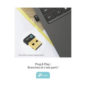 Usb Bluetooth Tp-Link (Ub600) Nano, Bt 6.0 - Imagen 4