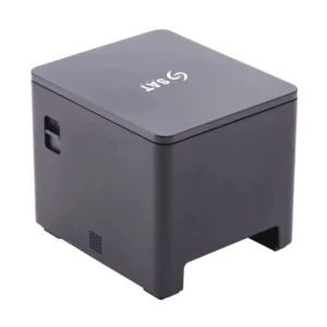 Impresora Mini Termica De Recibos Sat (Sat Q23T Ubw) Velocidad 230 Mm/S, Admite Papel Termico De 80 Mm, Para Entornos Comerciales, Usb + Bluetooth - Imagen 4