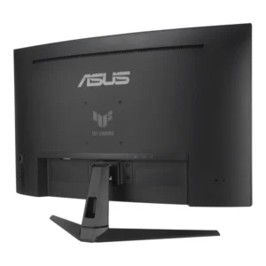 Monitor Gaming Asus Tuf Gaming 32" (Vg32Wq3B) Curvo, Fast Va, Qhd 2K , 2560X1440, 2 Hdmi/Dp, 0.5Ms, 180Hz, 1500R, Extreme Low, Freesyn, Shadow Boost - Imagen 4