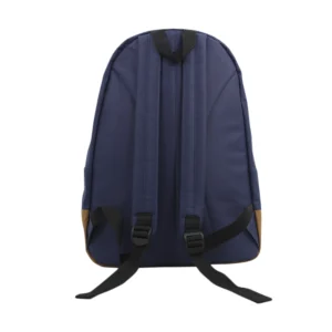 Mochila Para Laptop Teros Nova (Te-Acs9019) Azul Marron, Hasta 15.6" - Imagen 4