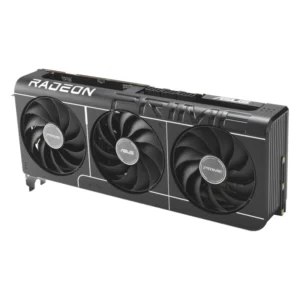 Tarjeta Grafica Asus Radeon Rx 9070 Xt 16Gb Gddr6 Oc Edition (Prime-Rx9070Xt-O16G) Pcie 5.0, Ventiladores Axial-Tech, 256 Bit - Imagen 4