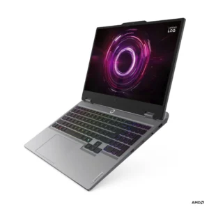 Laptop Gaming Lenovo Loq 15Ahp10 Ryzen 7 250 (83Jg007Vlm) Ips Fhd 15.6", Ryzen 7, Ssd512 M.2, 16Gb, Rtx 5050 8Gb, Sin Sistema - Imagen 4