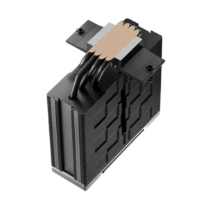 Disipador De Procesador Deep Cool Ak400 G2 Digital Nyx (R-Ak400G2-Bknnmn-Gjd-1) Negro, Aplicable A Socket, 1151/1851-Am4/Am5+ - Imagen 5