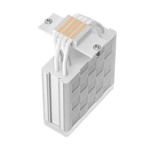 Disipador De Procesador Deep Cool Ag400 Wh Argb V2 (R-Ag400-Whammn-Gjd) Blanco, Aplicable A Socket, 1151/1851-Am4/Am5+, Led-Argb - Imagen 5