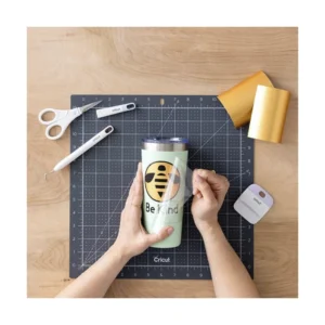 Cinta De Transferencia De Valor Cricut (2010891) 75 Hojas, Transferir Cortes De Vinilo Personalizados A Diversas Superficies Con Precision Y Facilidad - Imagen 5