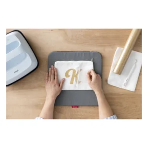 Tapete Easypress Mat Cricut (2004475) 30,5 Cm X 30,5 Cm, Base Para Prensas Termicas, Elimina La Humedad Y Distribuye El Calor De Manera Uniforme - Imagen 5