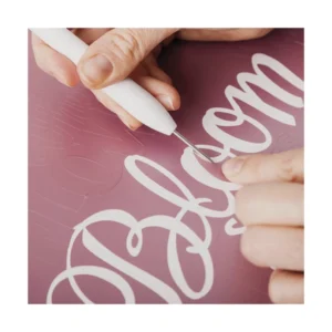 Juego De Herramientas Esenciales Para Vinilo Cricut (2004234) 7 Piezas, Maneja Cualquier Obra Maestra De Vinilo Que Puedas Imaginar - Imagen 5