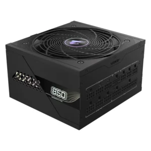 Fuente De Poder Gigabyte Aorus Elite 850W Platinum (Gp-Ae850Pm Pg5) 850W, Platinum, Pcie Gen 5.1, Atx 3.1, Modular - Imagen 5