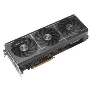 Tarjeta Grafica Asus Radeon Rx 9070 Xt 16Gb Gddr6 Oc Edition (Prime-Rx9070Xt-O16G) Pcie 5.0, Ventiladores Axial-Tech, 256 Bit - Imagen 5