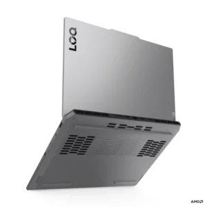 Laptop Gaming Lenovo Loq 15Ahp10 Ryzen 7 250 (83Jg007Vlm) Ips Fhd 15.6", Ryzen 7, Ssd512 M.2, 16Gb, Rtx 5050 8Gb, Sin Sistema - Imagen 5