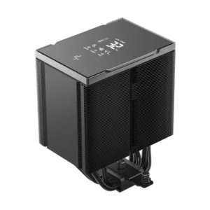 Disipador De Procesador Deep Cool Ak500 G2 Digital Nyx (R-Ak500G2-Bknnmn-Gjd-1) Negro, Aplicable A Socket, 1151/1851-Am4/Am5+ - Imagen 6